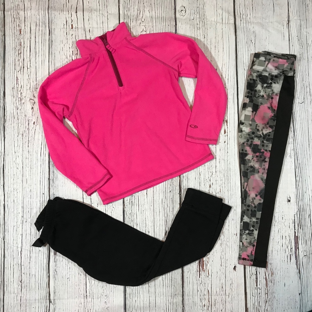 Girls active set